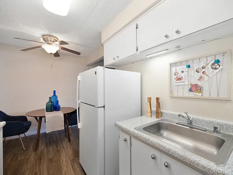 Kitchen and Dining