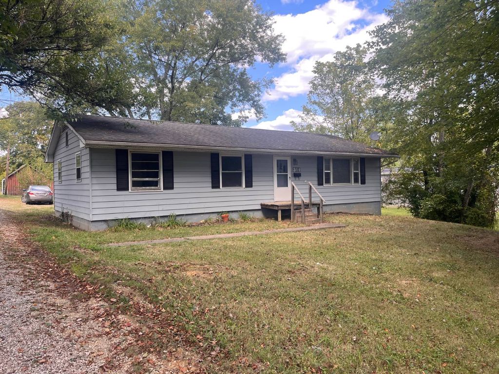 Real estate listing image