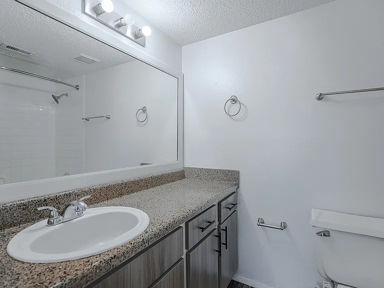 Ironhorse Flats- Bathroom