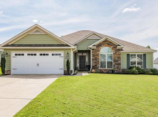 2088 Fordham Dr, Graniteville, SC 29829