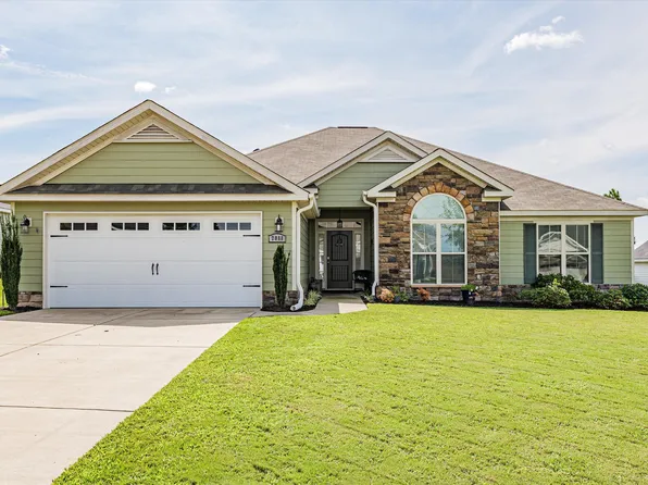 2088 Fordham Dr, Graniteville, SC 29829