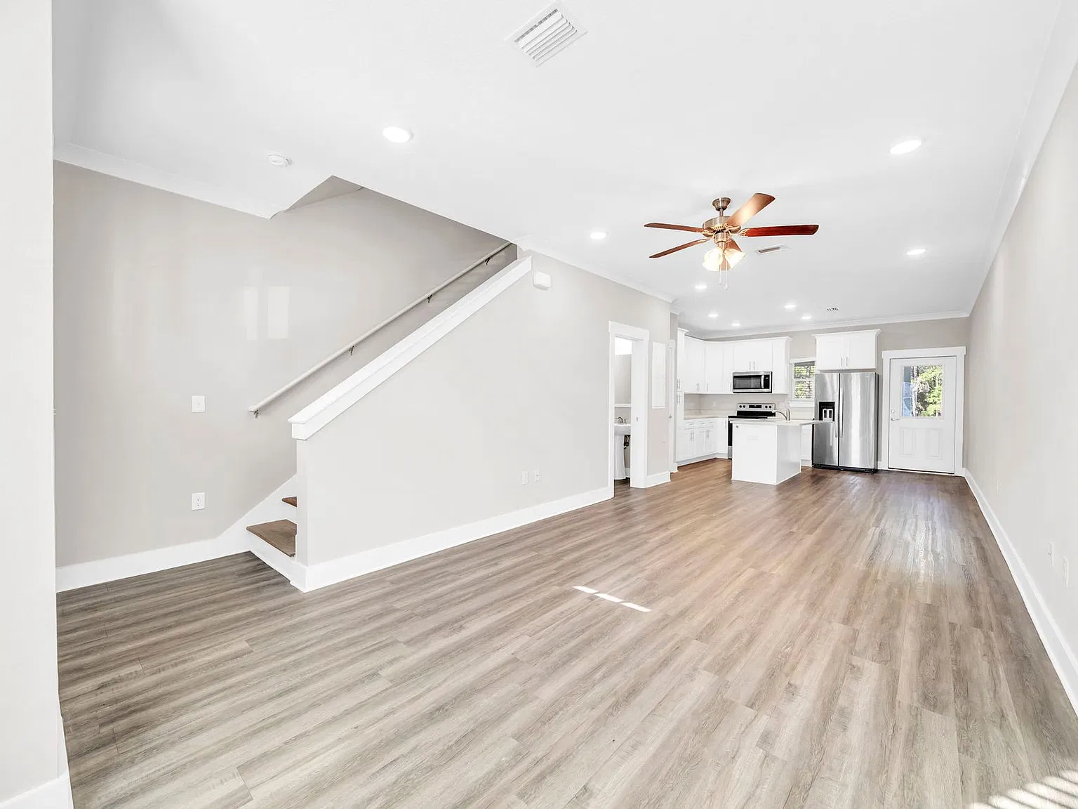 Affordable Coastal Living with Peaceful Wooded Views! — Photo 4