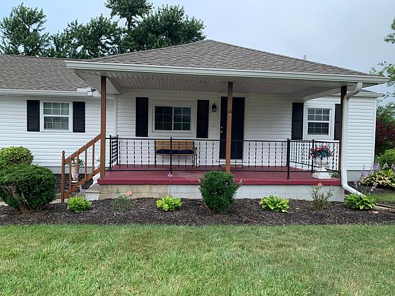 House front - C
