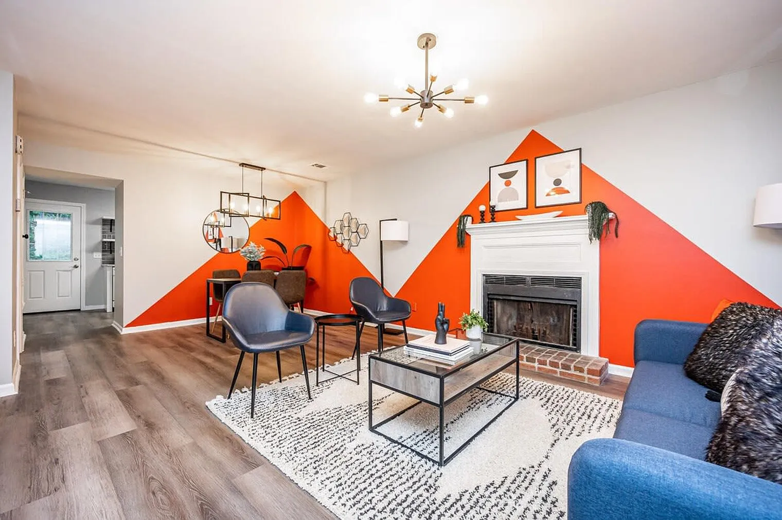 2 bed, 2.0 bath, 1194 sqft, $2,927 — Photo 3