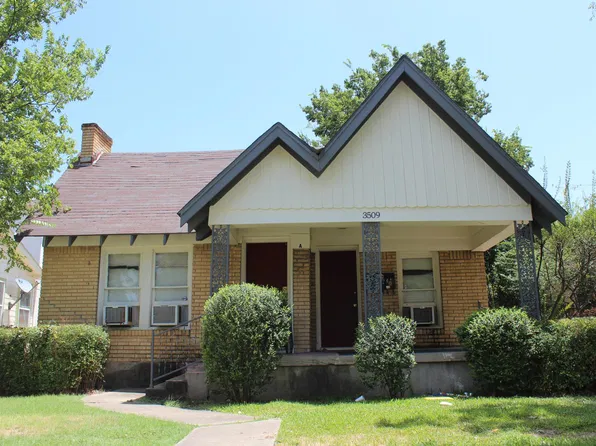 3509 Frazier Ave, Fort Worth, TX 76110