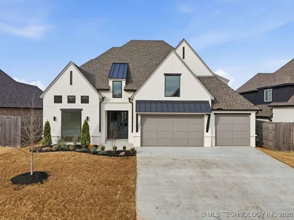 16805 E 43rd St, Tulsa, OK 74134