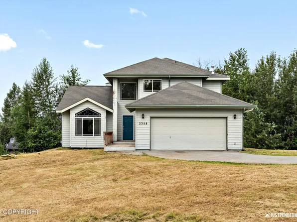 2358 SE Tacketts Cir, Wasilla, AK 99654