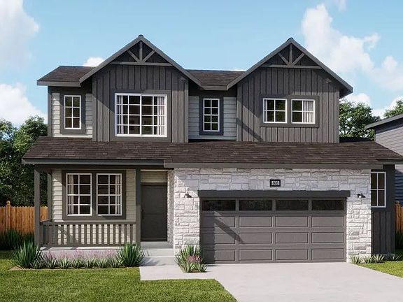 Ridgeline Vista Plan 3505