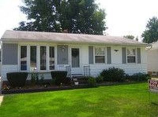 16000 Morning Star Ave, Maple Heights, OH 44137