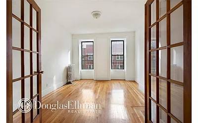 Rented by Douglas Elliman