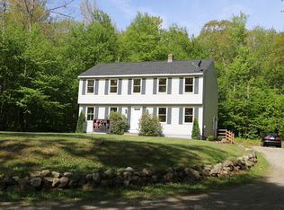 139 Route 12, Fitzwilliam, NH 03447