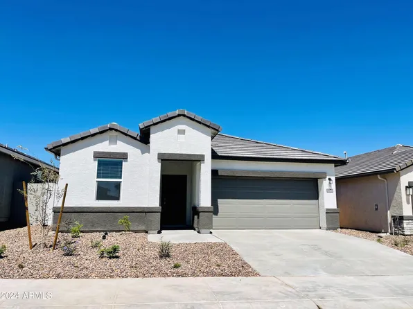 8260 W Clemente Court, Florence, AZ 85132