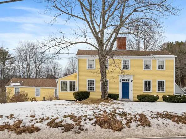 3 Colonel Spencer Road, Campton, NH 03223