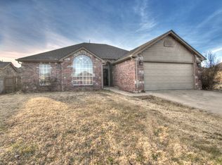 1103 S Spinnaker, Oologah, OK 74053