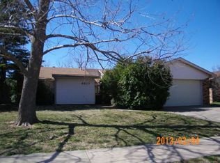 4822 NE Winfield Cir, Lawton, OK 73507