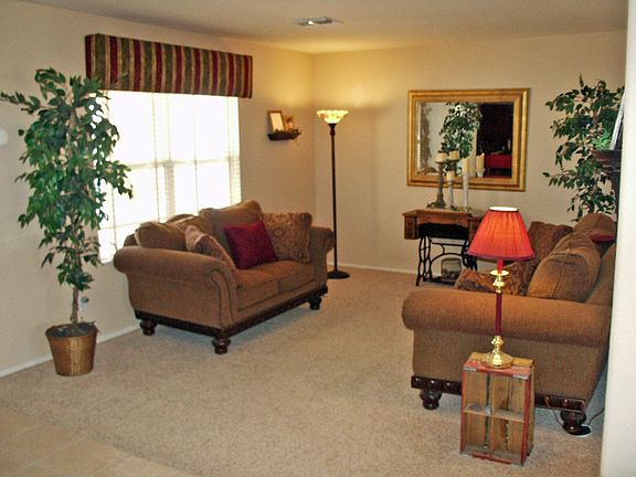 Formal Living Room