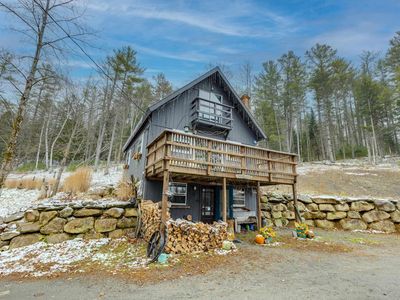 42 Beaver Pond Road, Lyman, NH, 03585