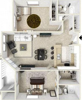 1099 Capitol Dr. — Photo 24
