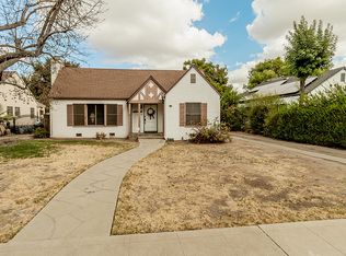 1005 E Vassar Ave, Fresno, CA 93704