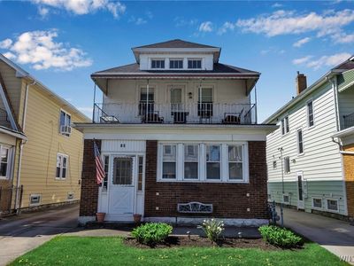 14 Stratford Rd, Buffalo, NY, 14216