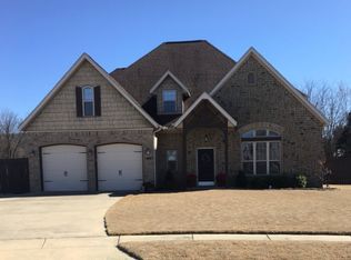 11705 E Creek Ln, Farmington, AR 72730