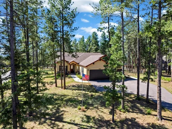 4288 Delaware Drive, Larkspur, CO 80118
