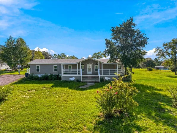 5351 NE 121ST TERRACE, WILLISTON, FL 32696