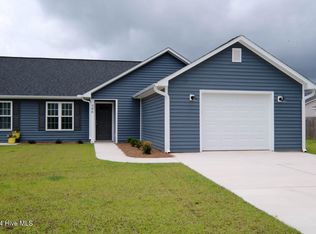 306 Woolard Trl, New Bern, NC 28560