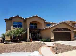 6657 Cabana Del Sol, El Paso, TX 79911