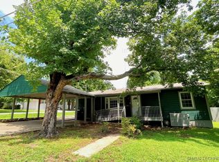 110 N Darrell Ave, Tahlequah, OK 74464