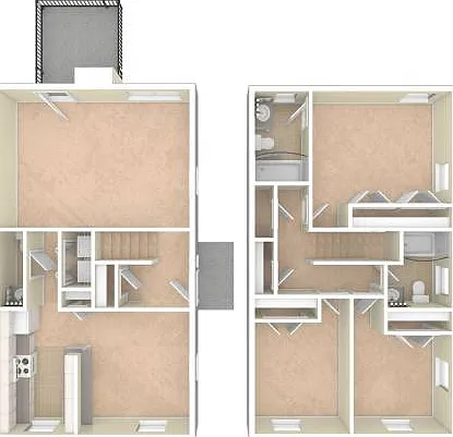 Beamons Mill Townhomes — Photo 25