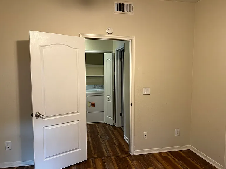 Hallway from Bedroom - 2