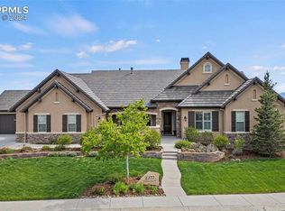 2277 Rainbows End Point, Colorado Springs, CO 80921