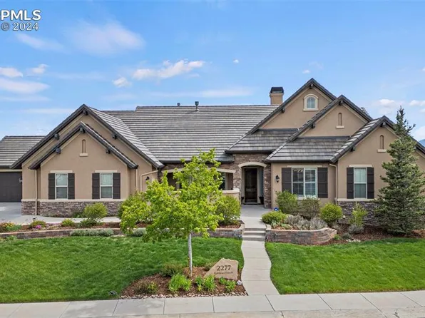 2277 Rainbows End Point, Colorado Springs, CO 80921