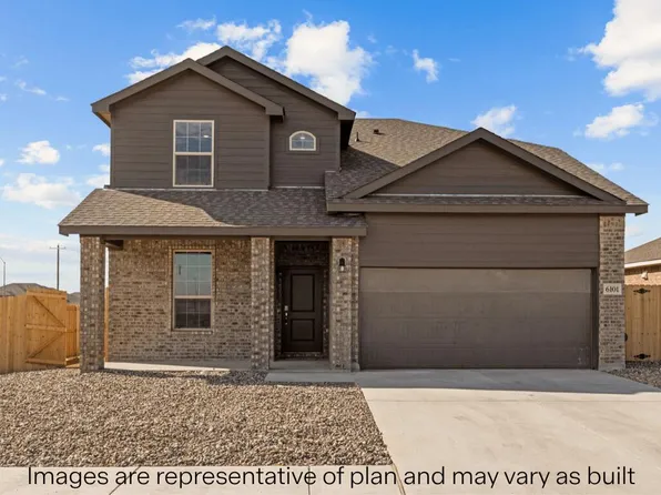 2216 150th Pl, Lubbock, TX 79423