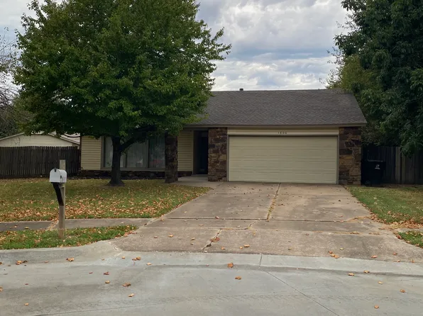 1806 N Butternut Ct, Broken Arrow, OK 74012
