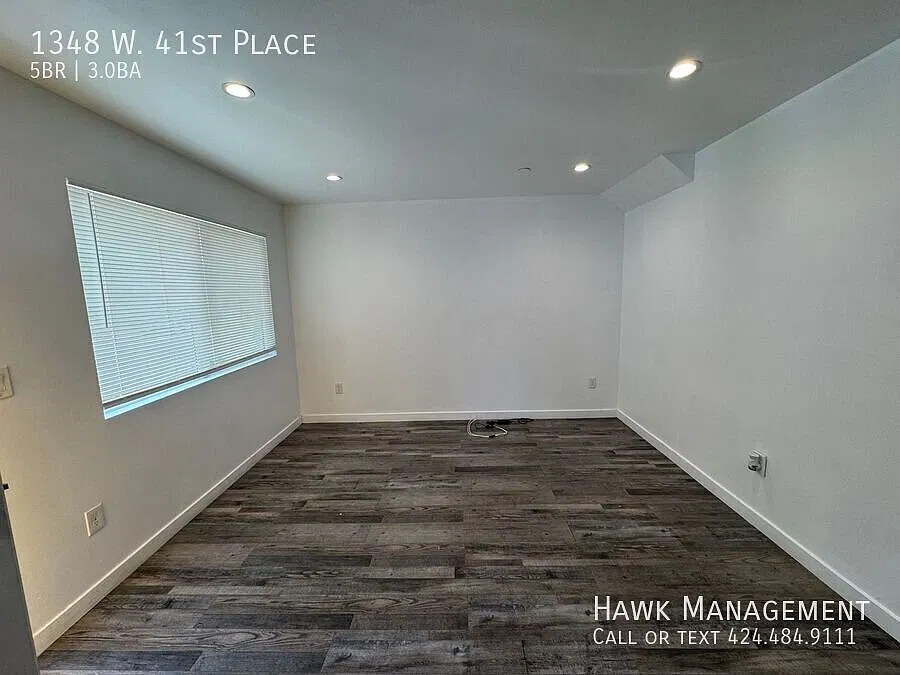 Move In Special!! Half off 2nd Month - Spacious 5 Bed | 5 Bath Home in Vibrant South LA — Photo 3