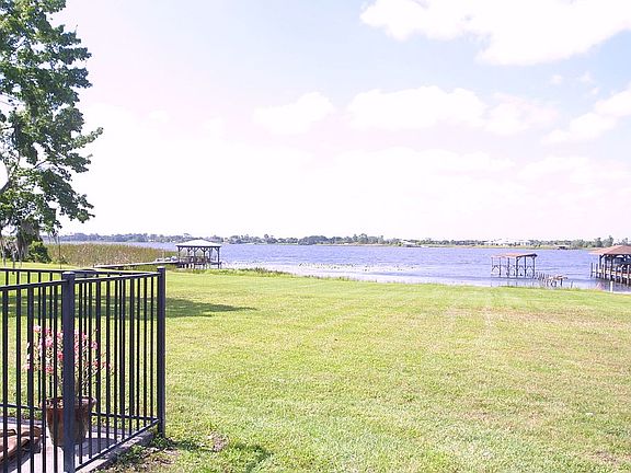 Looking SE from patio