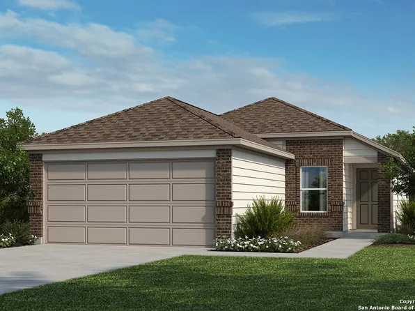 9539 HAMMERSTONE DR, San Antonio, TX 78221