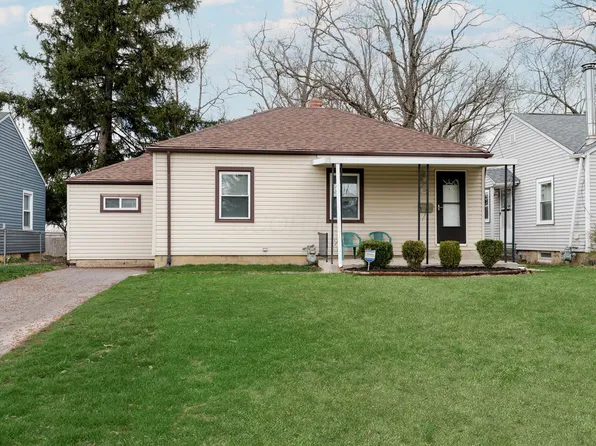816 E Melrose Ave, Columbus, OH 43224