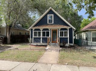 322 W Boulder St, Colorado Springs, CO 80905