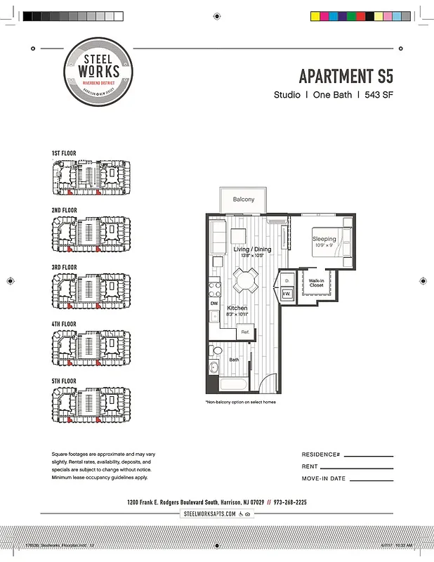 floor plan 14