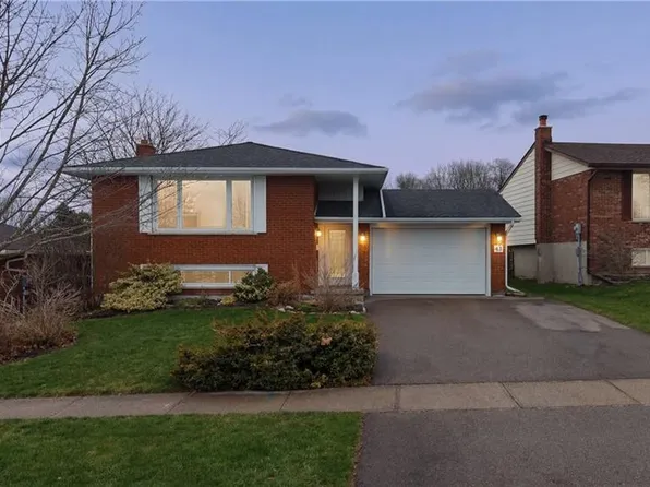 43 Ripley Cres, Kitchener, ON N2N 1W2