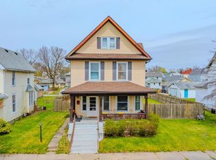 1134 W 3rd St, Marion, IN