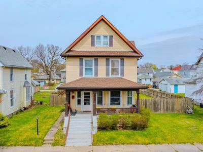 1134 W 3rd St, Marion, IN, 46952