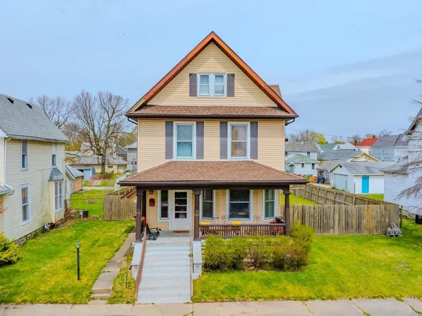 1134 W 3rd St, Marion, IN 46952