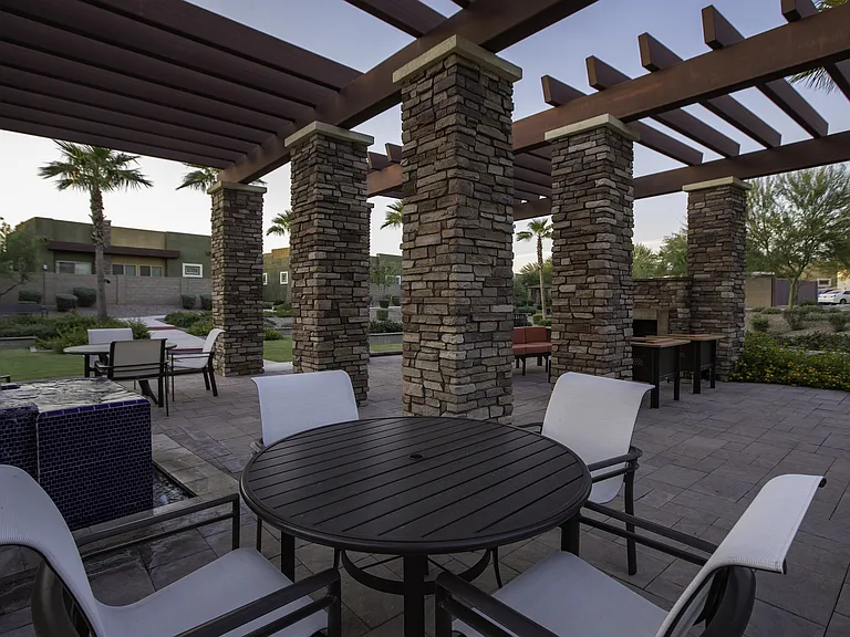 Outdoor Lounge