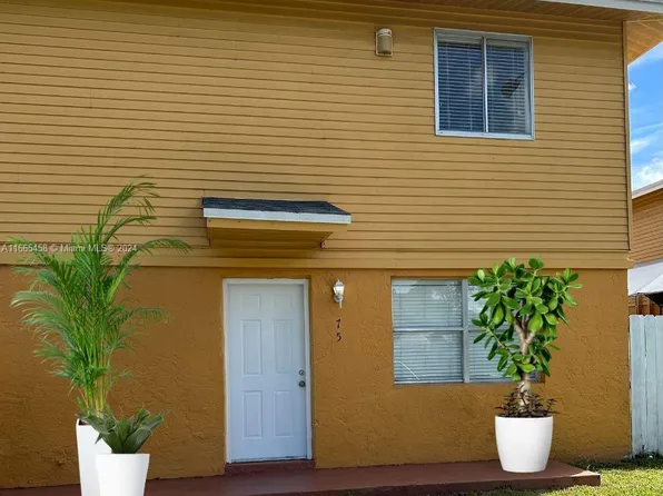 75 NE 12th Ave #75, Homestead, FL 33030