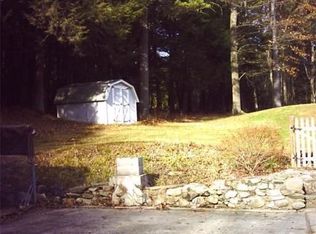 98 Southbridge Rd, Charlton, MA 01507