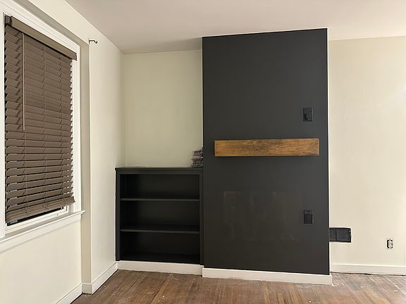 Will be able to mount a certain size tv on wall .